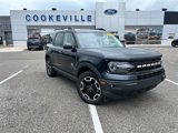 Certified 2021 Ford Bronco Sport Outer Banks image 2