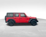 Used 2018 Jeep Wrangler Unlimited Sport image 4