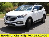 Used 2018 Hyundai Santa Fe Sport w/ 2.0T Ultimate Tech Package 05 image 3