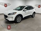 Used 2022 Ford Escape Titanium image 3