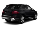 Used 2013 Mercedes-Benz ML 350 4MATIC image 2