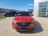Used 2019 Hyundai Santa Fe SEL image 2
