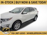 Certified 2020 Chevrolet Equinox LT image 1