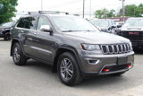 Used 2017 Jeep Grand Cherokee Limited image 4