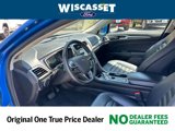 Used 2020 Ford Fusion SEL image 4
