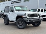 New 2025 Jeep Wrangler Sport image 2