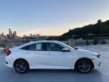 Certified 2020 Honda Civic EX image 3