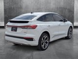 Used 2023 Audi Q4 e-tron Prestige image 5
