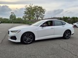 Used 2021 Acura TLX w/ A-SPEC Pkg image 3