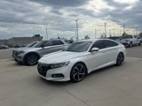 Used 2018 Honda Accord Sport image 2