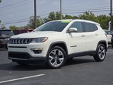 Used 2020 Jeep Compass Limited image 2