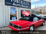 Used 1995 Jaguar XJS 4.0 Convertible image 2