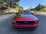 Used 2005 Ford Mustang Convertible image 2