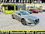 Used 2021 Nissan Altima 2.5 SR image 4