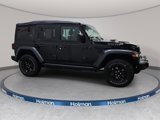Used 2021 Jeep Wrangler Unlimited Sport image 4
