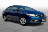 Used 2014 Honda Civic LX image 2