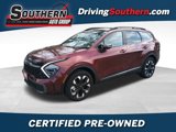 Certified 2024 Kia Sportage X-Line w/ X-Line Premium Package image 1