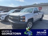 Used 2015 Chevrolet Silverado 1500 W/T w/ Trailering Package image 2