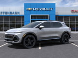 New 2025 Chevrolet Equinox EV RS image 2