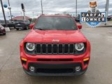 Used 2021 Jeep Renegade Latitude image 2