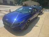 Used 2023 Hyundai Elantra N Line image 2
