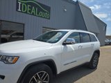 Used 2017 Jeep Grand Cherokee Limited image 2