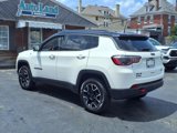 Used 2021 Jeep Compass Trailhawk image 3