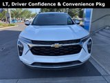 New 2025 Chevrolet Trax LT w/ Driver Confidence Package image 4