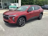 New 2025 Chevrolet Trax RS image 1
