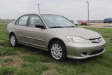 Used 2004 Honda Civic LX image 4