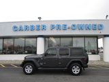 Used 2019 Jeep Wrangler Unlimited Sport S image 2