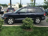 Used 2005 Hyundai Santa Fe GLS image 5