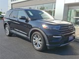 Certified 2021 Ford Explorer XLT w/ Equipment Group 202A image 2