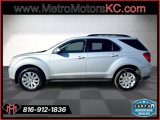 Used 2010 Chevrolet Equinox LT image 2