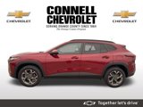 Certified 2025 Chevrolet Trax LT w/ Driver Confidence Package image 5