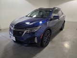 Certified 2022 Chevrolet Equinox RS w/ RS Leather Package image 3