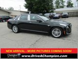 Used 2016 Cadillac CT6 Luxury image 3