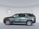Used 2020 Chevrolet Traverse LT w/ LT Premium Package image 2
