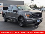 Certified 2023 Ford F150 XLT w/ Equipment Group 302A High image 3