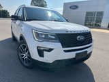Used 2018 Ford Explorer Sport image 5