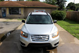 Used 2011 Hyundai Santa Fe GLS image 4