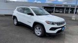 Certified 2022 Jeep Compass Latitude image 2