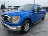 Used 2021 Ford F150 XLT image 2