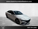 New 2025 Hyundai Elantra Sport image 3