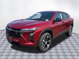 New 2025 Chevrolet Trax RS w/ Driver Confidence Package image 3