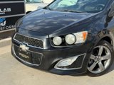 Used 2013 Chevrolet Sonic RS image 3