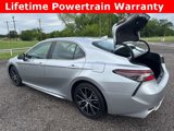 Used 2022 Toyota Camry SE image 4
