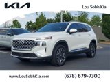 Used 2021 Hyundai Santa Fe Limited image 1