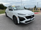 Used 2022 Hyundai Kona N Line w/ Tech Package image 3