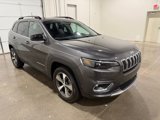 Used 2022 Jeep Cherokee Limited image 3